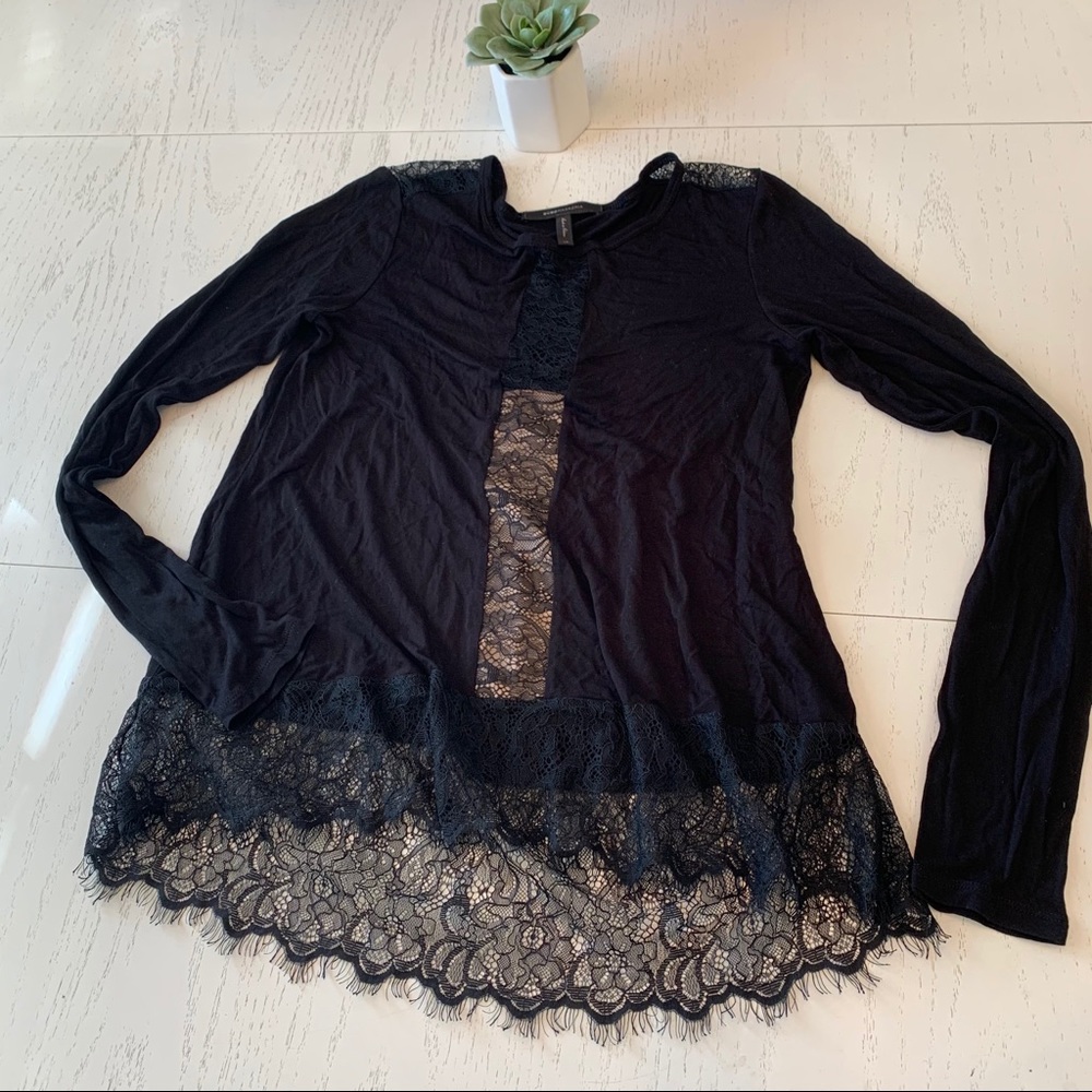 BcbgMaxAzria Top
